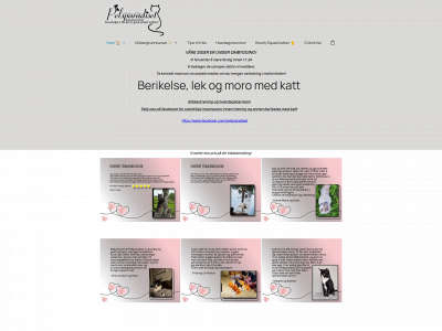 pelsparadiset.com snapshot