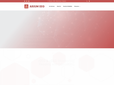 ariumeeg.com snapshot