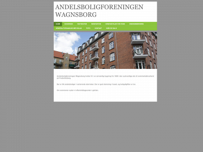 wagnsborg.dk snapshot