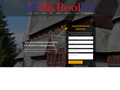 roofus.us snapshot