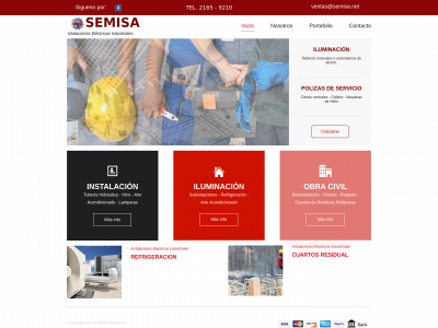semisa.net snapshot