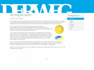 derwegdessports.de snapshot