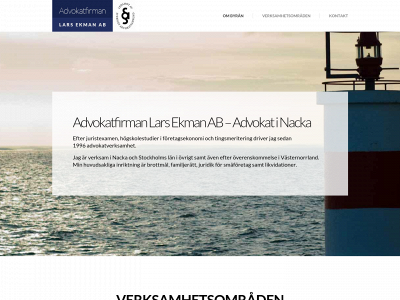advokatekman.se snapshot
