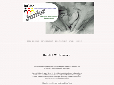 ingmo-junior.de snapshot
