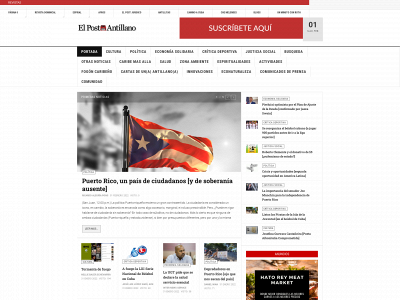 elpostantillano.net snapshot