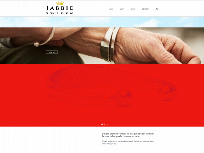 jabbieofsweden.se snapshot