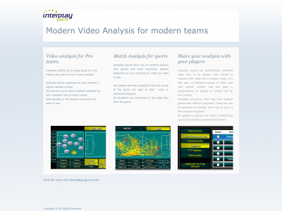 interplay-sports.net snapshot