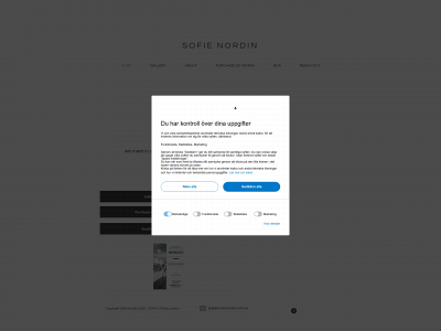 sofienordin.se snapshot
