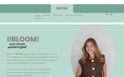 bbloom.nl snapshot