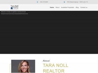 taranoll.com snapshot