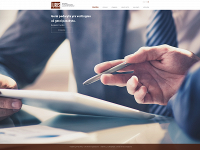 iuris.lt snapshot