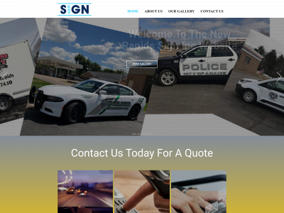 rapidssigninc.com snapshot