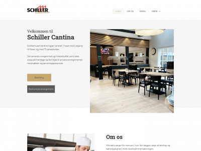 schillerbestilling.dk snapshot