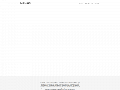 rentarolex.dk snapshot