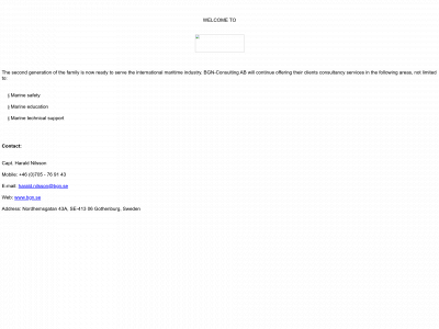 bgn.se snapshot