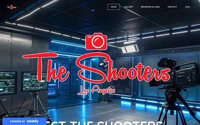 www.theshootersla.com snapshot