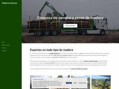 maderasorense.org snapshot