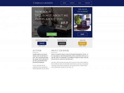 camillalagesen.com snapshot