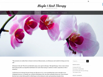 maybeineedtherapy.com snapshot