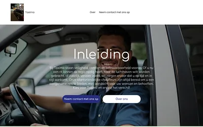 taxiomgeving.nl snapshot