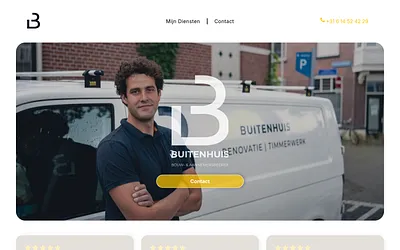 bouwbedrijfbuitenhuis.nl snapshot