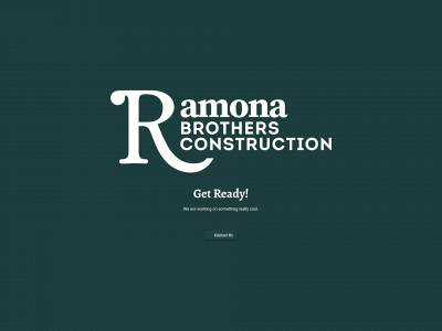 ramonabrothersconstruction.com snapshot