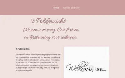 tpolderzicht.nl snapshot