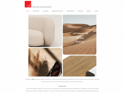 thev-design.com snapshot
