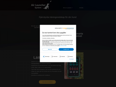 airlauncherpro.com snapshot