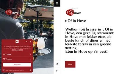 tofinhove.be snapshot