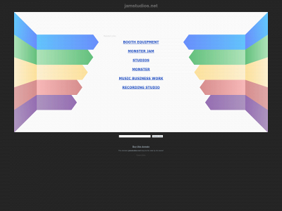 jamstudios.net snapshot