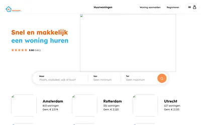 turbohuur.nl snapshot