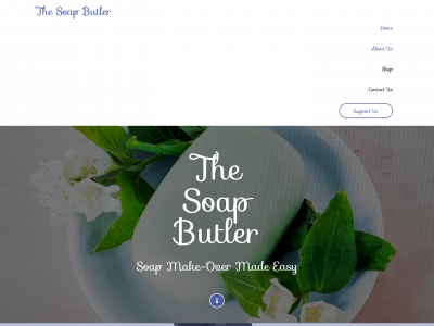 soapmyway.com snapshot