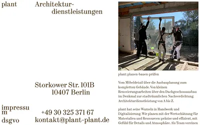 plant-plant.de snapshot