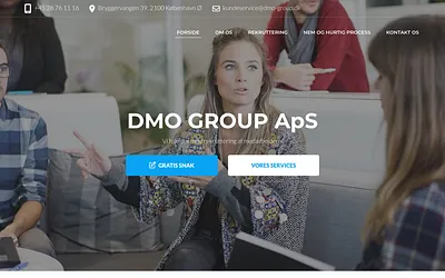dmo-group.dk snapshot
