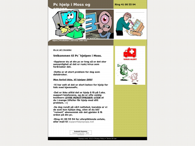 popopp.net snapshot