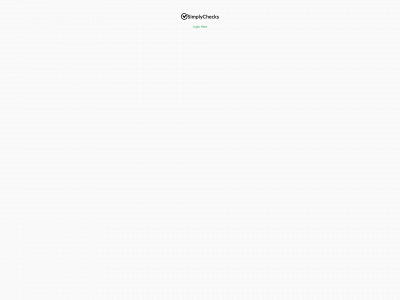 simplychecks.net snapshot