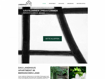 landhausapartment.de snapshot