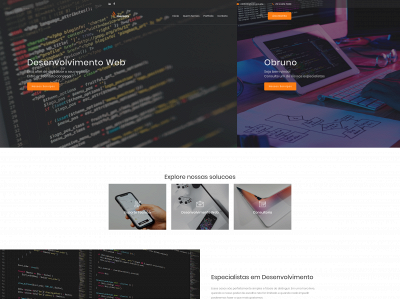 obruno.site snapshot