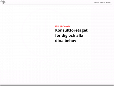 jrconsult.se snapshot