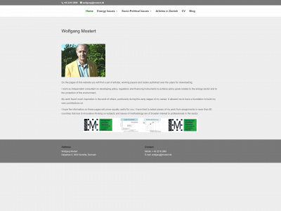 mostert.dk snapshot
