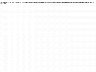 sinsualsecrets.com snapshot