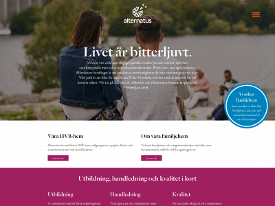 alternatus.se snapshot