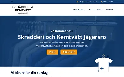 skradderikemtvatt.se snapshot
