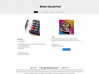 emga.se snapshot