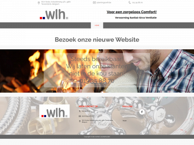 wlhservice.be snapshot