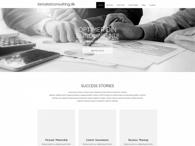 lancelotconsulting.dk snapshot