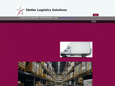 stellarlogisticssolutions.co.uk snapshot