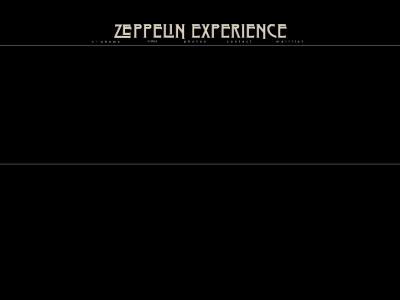 zeppelinexperience.dk snapshot