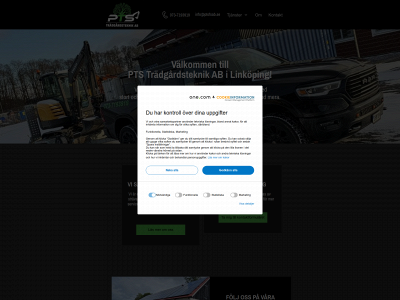 ptsab.info snapshot